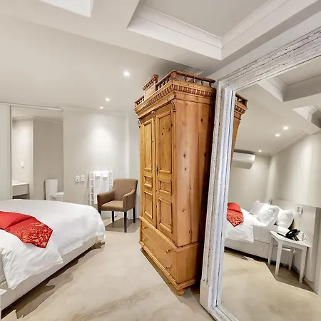 Rouge On Rose Boutique Hotel-3